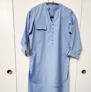 Pakistani,indian style kurta new neverSafari shirt